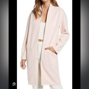 Leith coatigan size L